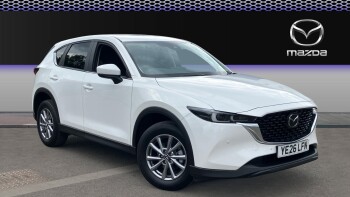 Mazda CX-5 2.0 e-Skyactiv G MHEV Centre-Line 5dr Petrol Estate